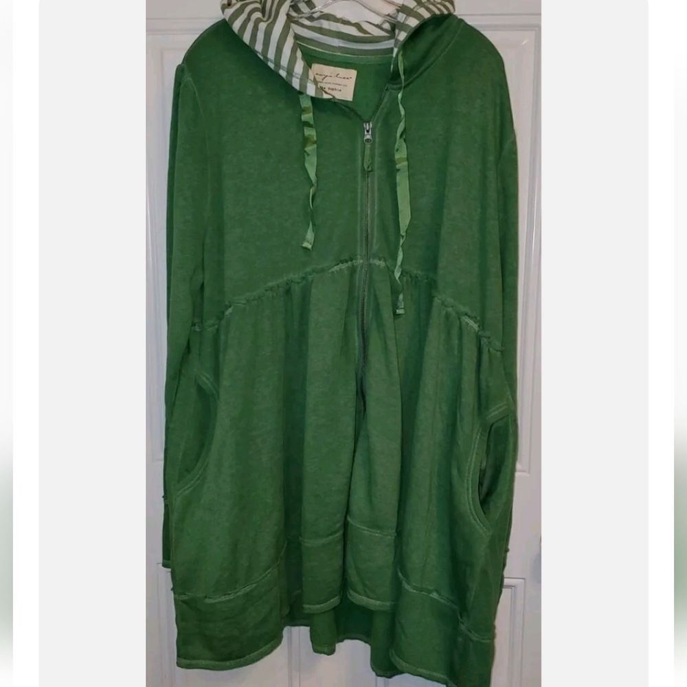 Evy's Tree - The Sophie in Green - 2X